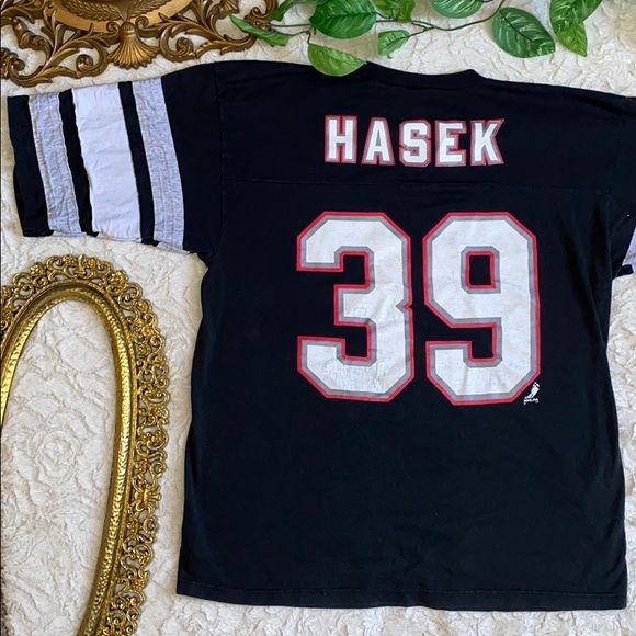 NFL Other - Vintage Dominik Hasek shirt